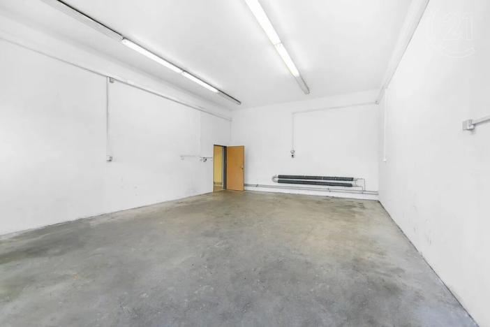 Pronájem výrobních prostor, Plzeň, K Cihelnám, 125 m2