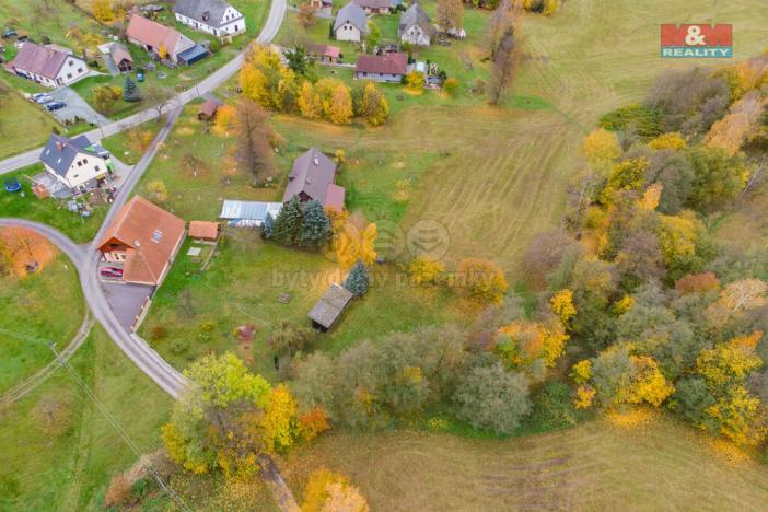 Prodej louky, Liberk - Hláska, 1800 m2