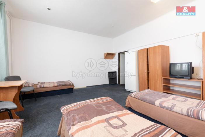 Prodej činžovního domu, Ostrava - Moravská Ostrava, 28. října, 2070 m2