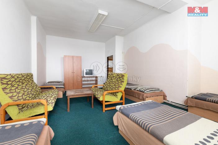 Prodej činžovního domu, Ostrava - Moravská Ostrava, 28. října, 2070 m2