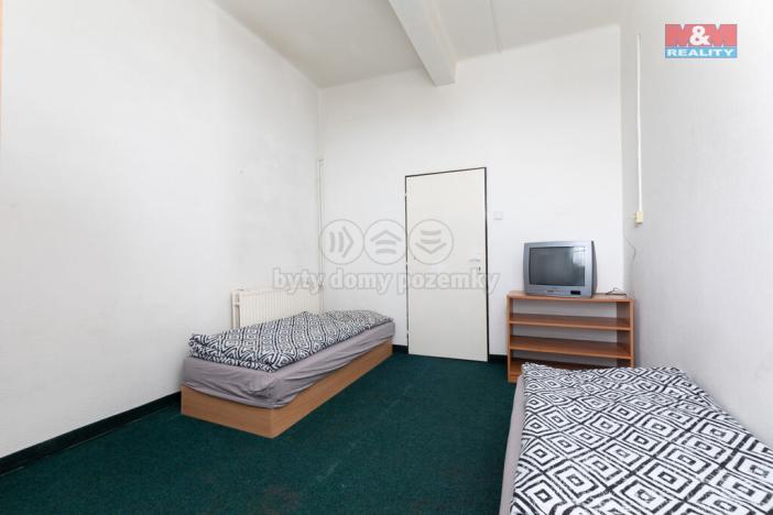 Prodej činžovního domu, Ostrava - Moravská Ostrava, 28. října, 2070 m2