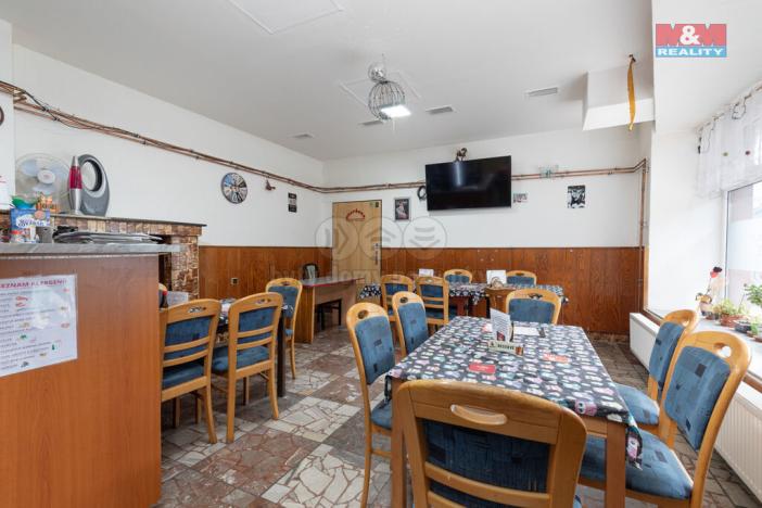 Prodej činžovního domu, Ostrava - Moravská Ostrava, 28. října, 2070 m2