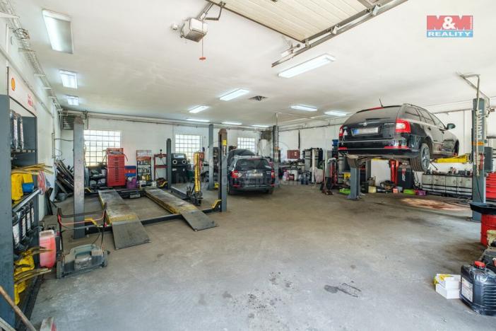 Prodej rodinného domu, Březová, Okružní, 367 m2