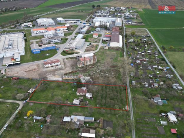 Prodej pozemku pro bydlení, Přerov - Přerov I-Město, 4385 m2