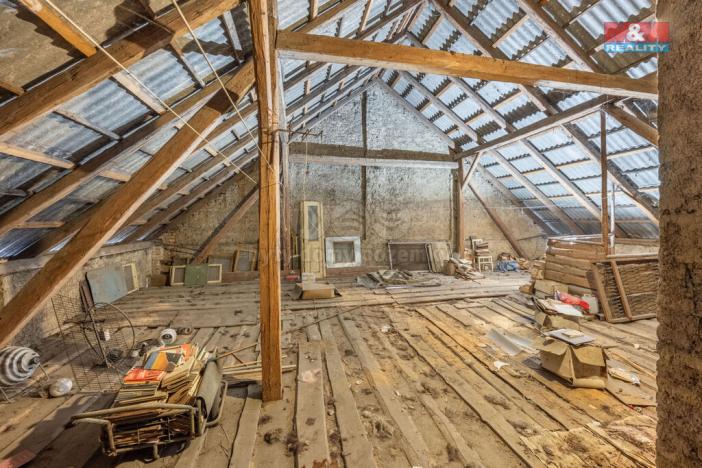 Prodej rodinného domu, Mýto, Dlouhá třída, 83 m2