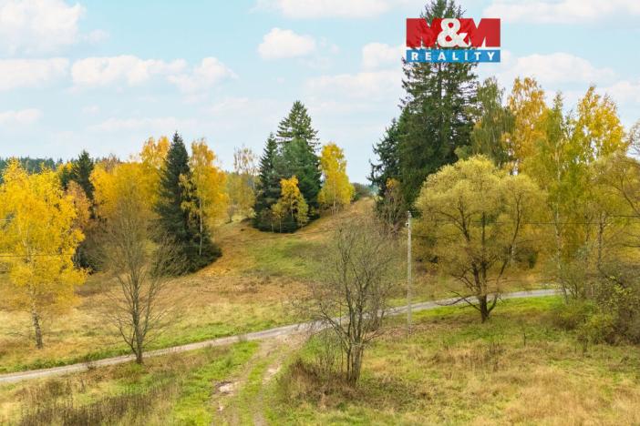 Prodej pozemku, Pila, 802 m2