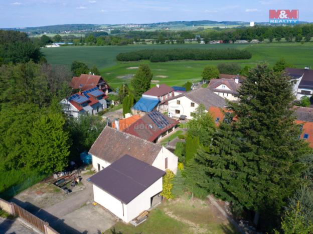 Prodej pozemku pro bydlení, Strančice - Sklenka, 1100 m2