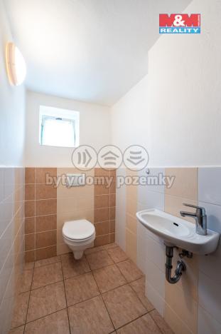 Prodej rodinného domu, Dolní Věstonice, Hlavní, 110 m2