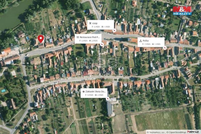 Prodej rodinného domu, Dolní Věstonice, Hlavní, 110 m2