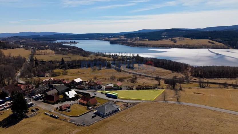 Prodej pozemku pro bydlení, Horní Planá, Pihlov, 4291 m2