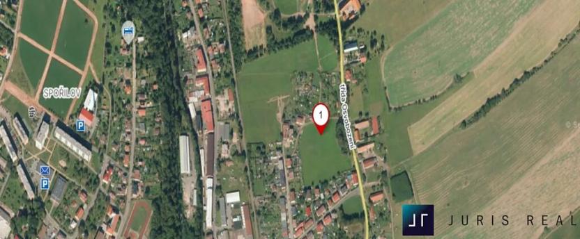 Prodej pozemku pro bydlení, Broumov, 7256 m2