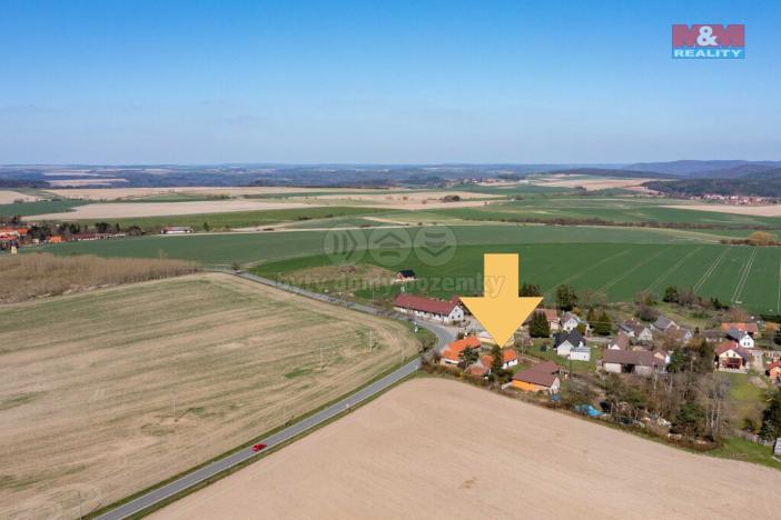 Prodej chalupy, Mlečice - Skoupý, 55 m2