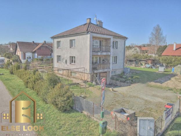 Prodej rodinného domu, Jeníkovice, 228 m2