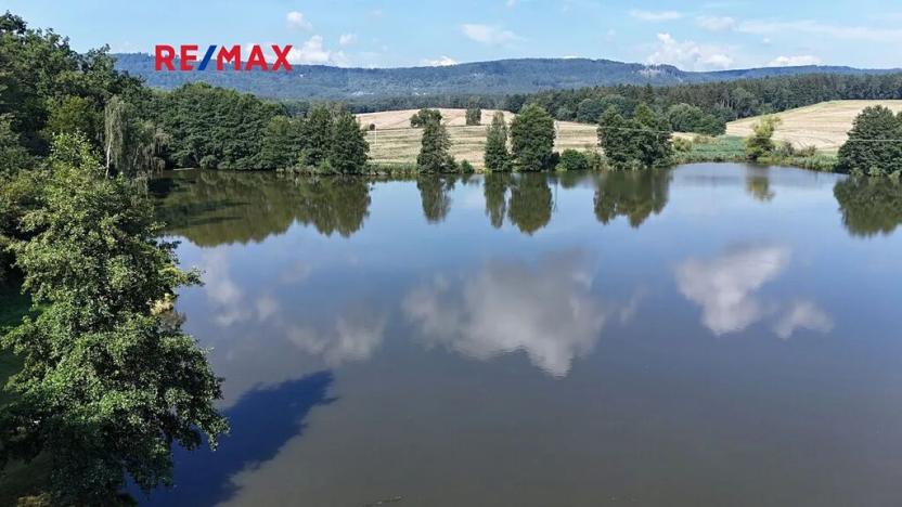 Prodej rybníku, Moravská Třebová, 94551 m2