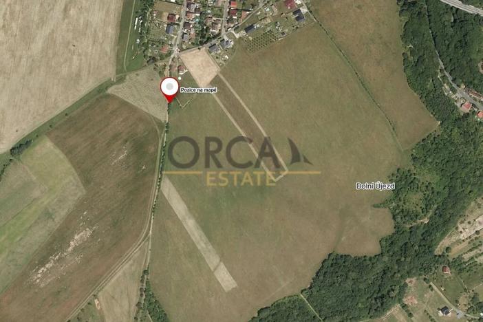 Prodej pole, Dolní Újezd, 4582 m2