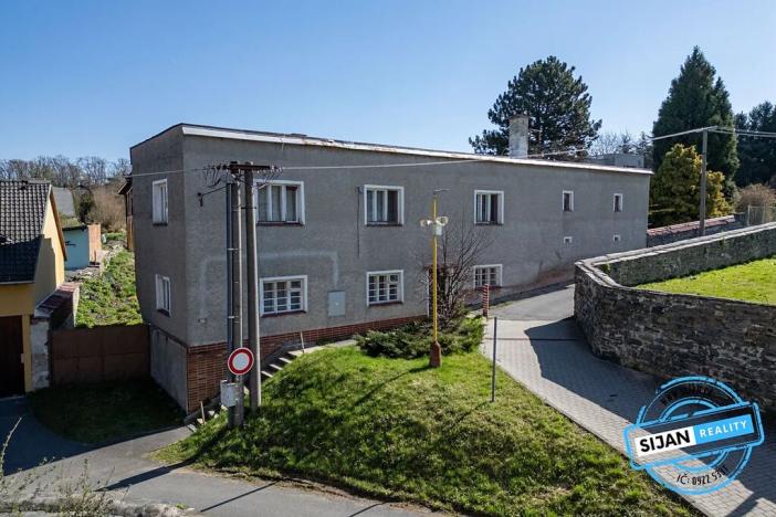 Prodej rodinného domu, Velká Bystřice, Hřbitovní, 350 m2