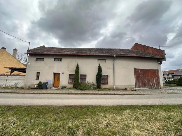Prodej rodinného domu, Lutopecny, 100 m2