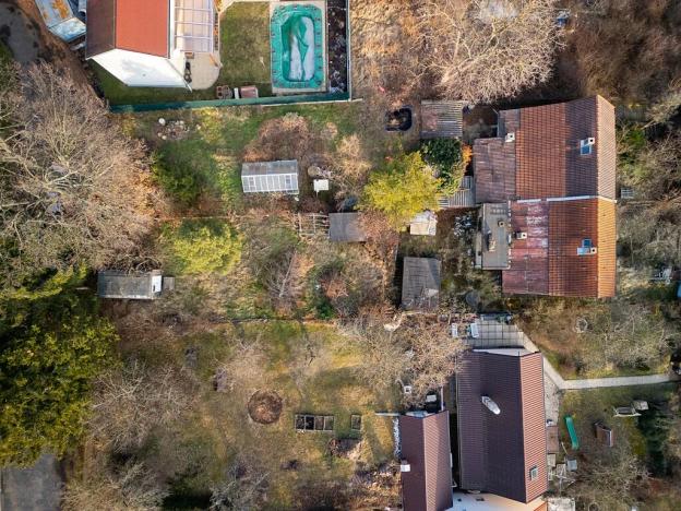 Prodej pozemku pro bydlení, Praha - Dolní Počernice, Nad rybníkem, 488 m2