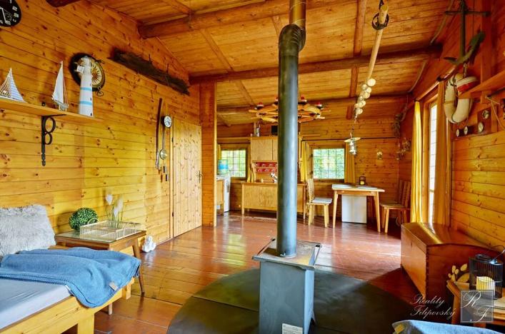 Prodej chaty, Orlík nad Vltavou, 87 m2