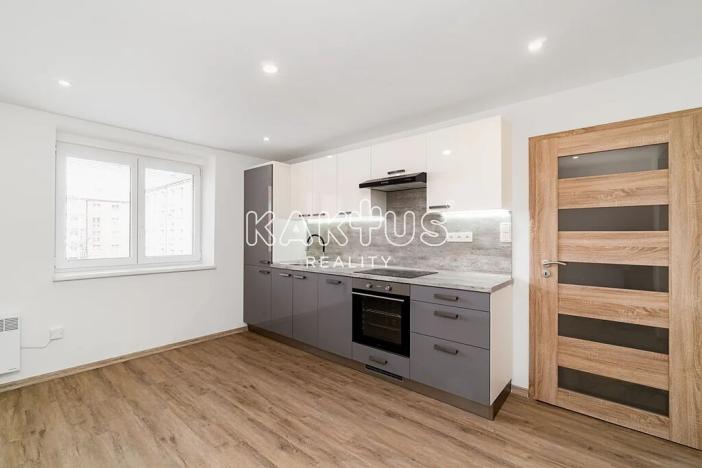 Pronájem bytu 2+1, Ostrava, Sologubova, 51 m2