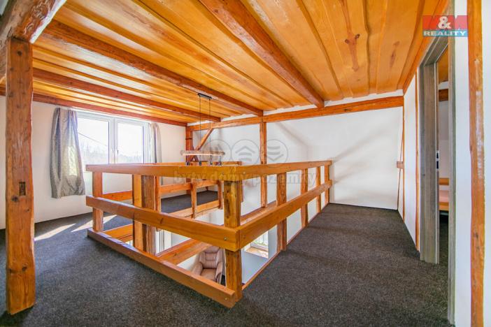 Prodej rodinného domu, Teplá - Klášter, Šafářské Domky, 160 m2