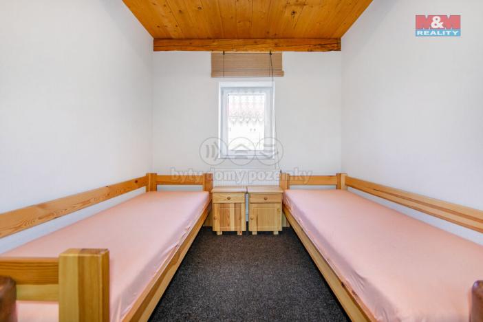 Prodej rodinného domu, Teplá - Klášter, Šafářské Domky, 160 m2