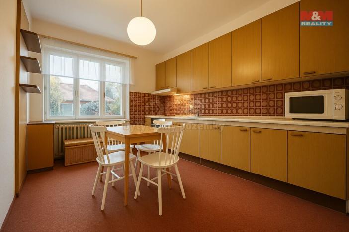 Pronájem rodinného domu, Kostelec na Hané, Partyzánská, 160 m2