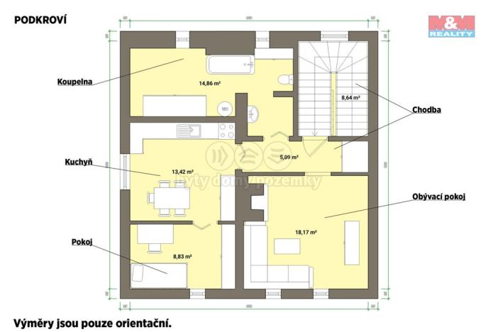 Prodej rodinného domu, Aš, Havlíčkova, 270 m2