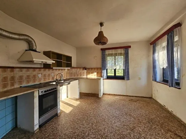 Prodej rodinného domu, Jindřichovice pod Smrkem, 120 m2