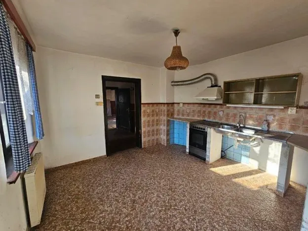 Prodej rodinného domu, Jindřichovice pod Smrkem, 120 m2