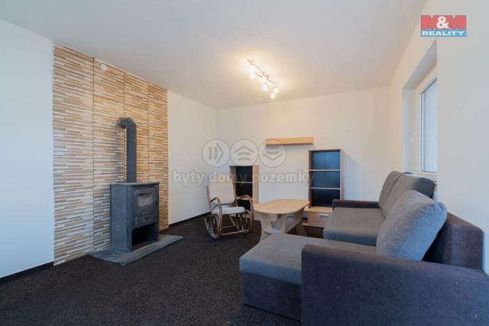 Prodej rodinného domu, Skalná, Lipová, 150 m2