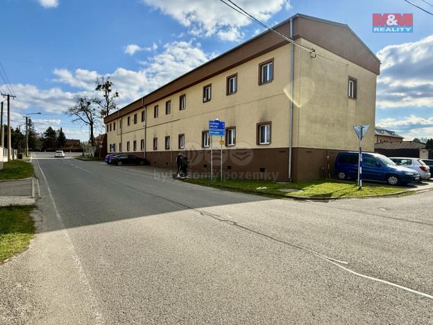 Prodej činžovního domu, Dolní Lutyně, 465 m2