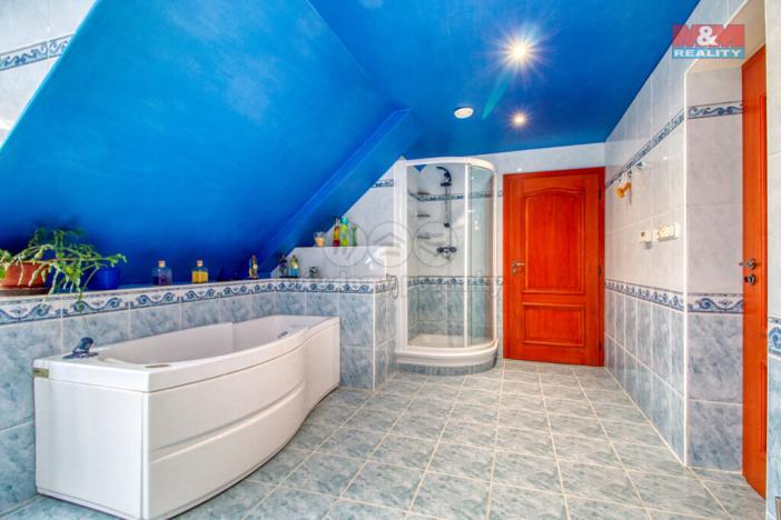 Prodej rodinného domu, Psáry - Dolní Jirčany, Pod Skalkou, 218 m2