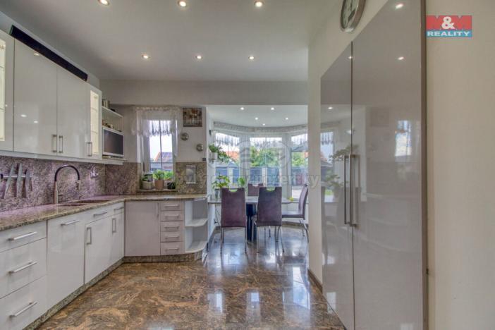 Prodej rodinného domu, Psáry - Dolní Jirčany, Pod Skalkou, 218 m2