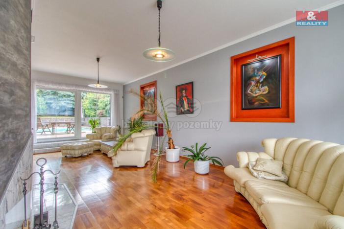 Prodej rodinného domu, Psáry - Dolní Jirčany, Pod Skalkou, 218 m2