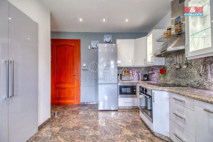 Prodej rodinného domu, Psáry - Dolní Jirčany, Pod Skalkou, 218 m2