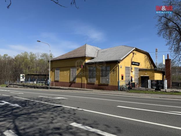 Prodej obchodního prostoru, Ostrava - Radvanice, Těšínská, 440 m2