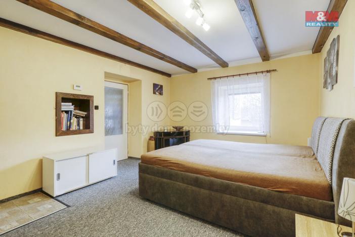 Prodej rodinného domu, Třebčice, 130 m2