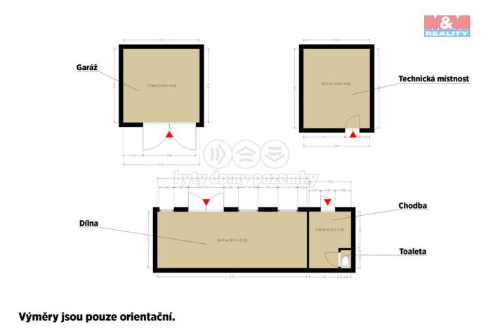 Prodej rodinného domu, Třebčice, 130 m2