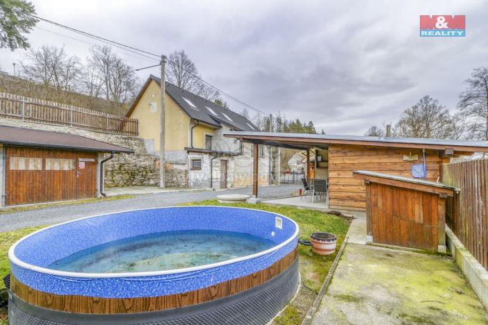 Prodej rodinného domu, Třebčice, 130 m2