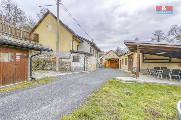 Prodej rodinného domu, Třebčice, 130 m2