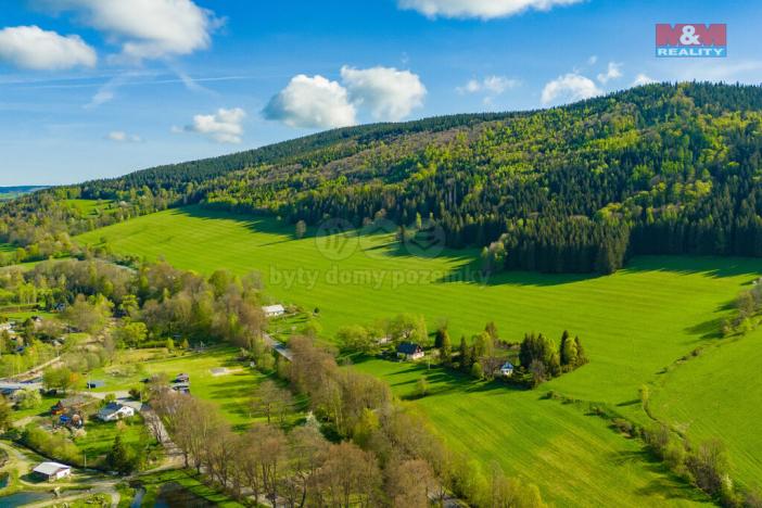 Prodej louky, Vrbno pod Pradědem, 3616 m2