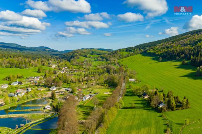 Prodej louky, Vrbno pod Pradědem, 3616 m2