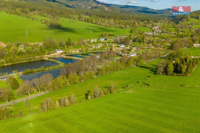 Prodej louky, Vrbno pod Pradědem, 3616 m2