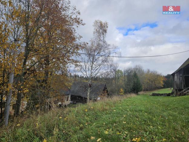 Prodej louky, Hanušovice - Vysoké Žibřidovice, 1636 m2