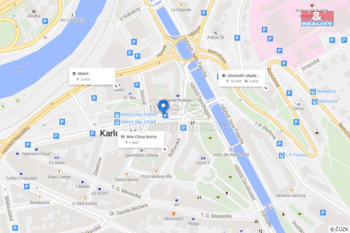 Prodej bytu 4+1, Karlovy Vary, Varšavská, 104 m2