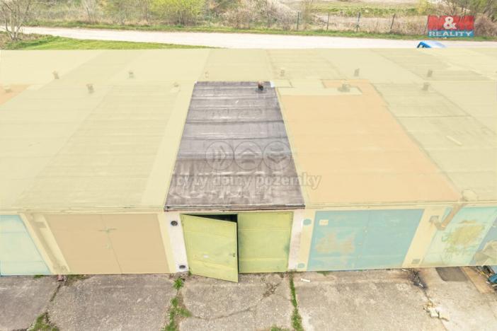 Prodej garáže, Hodonín, 19 m2