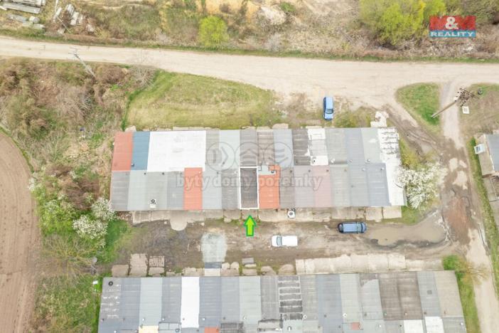 Prodej garáže, Hodonín, 19 m2