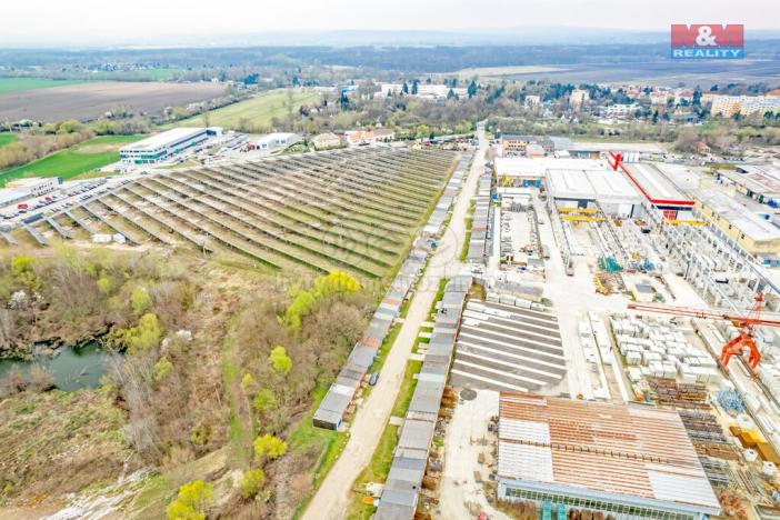 Prodej garáže, Hodonín, 19 m2