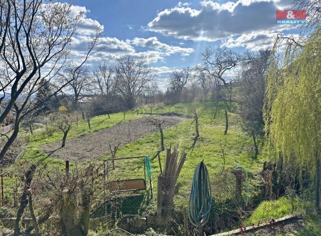 Prodej zahrady, Žitenice - Pohořany, 439 m2